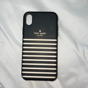 IPHONE XR Kate Spade phone case